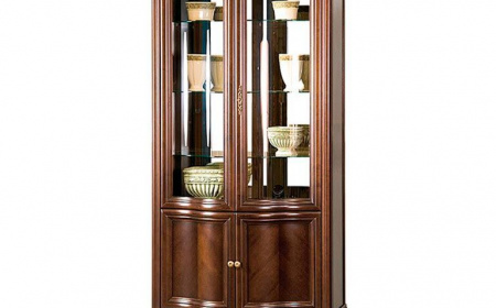 Витрина 2 дв. волна  Wersal Витрина 2 дв. волна  Wersal