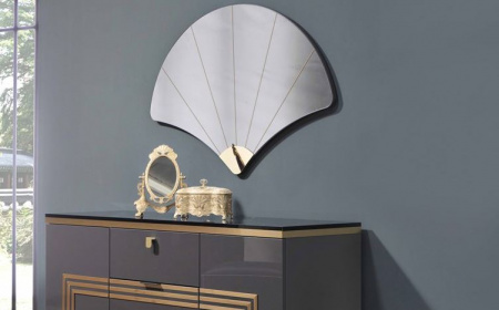 Зеркало для туалетного стола Carlino