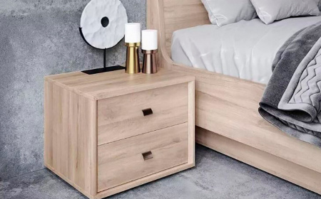 Тумба прикроватная Altera