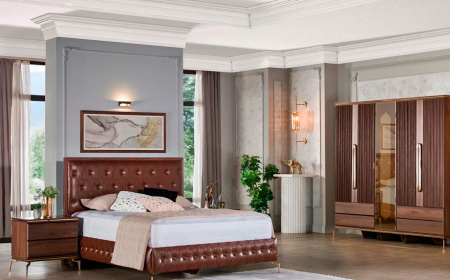 Спальня Montego 1