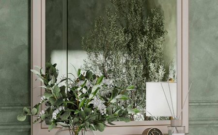 Зеркало Оливия