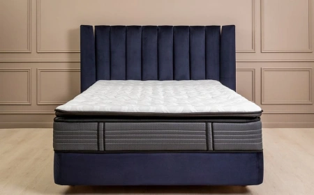 Матрас One Premier Plush