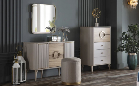 Зеркало для туалетного стола Sanvito