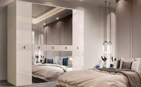 Спальня Rimini Solo 1