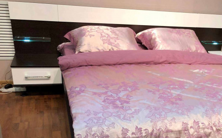 Тумба прикроватная Париж 2