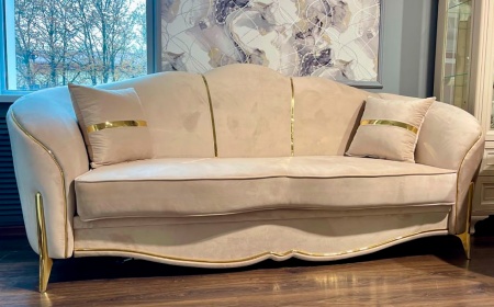 Комплект мягкой мебели Лара