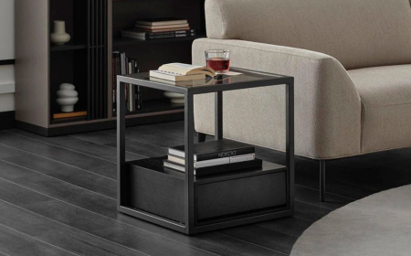 Стол приставной Berta 