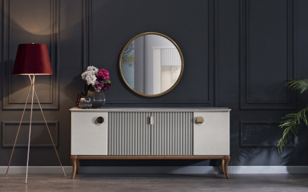 Зеркало для буфета Pesaro