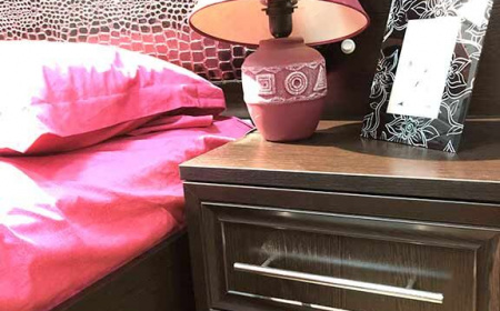 Тумба прикроватная Мадрид 2