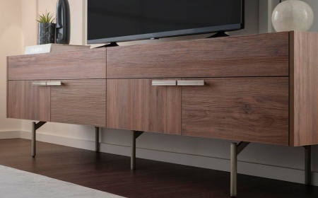 Тумба ТВ на ножках Pavia