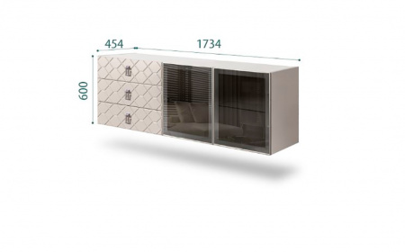 Спальня Bogemia Fly