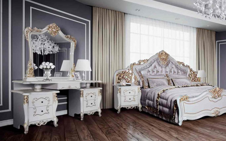 Стол туалетный Джоконда