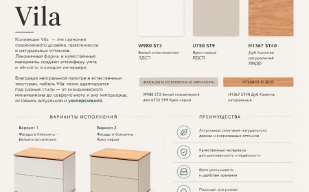 Полка 1,5 (s) Vila