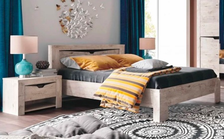 Кровать Соренто 160