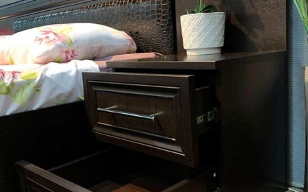 Тумба прикроватная Мадрид 2