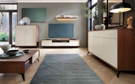 Тумба ТВ большая Zoom