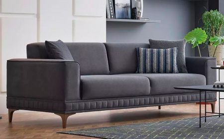 Диван 3-местный Pavia односпальный