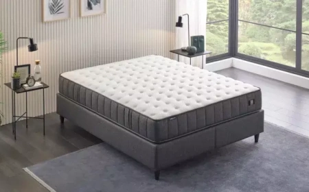 Матрас Ionic Energy Pro 90