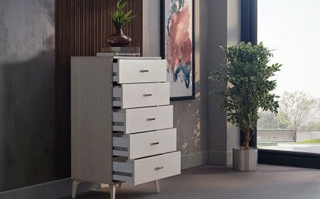 Комод высокий Palermo