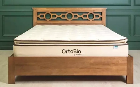 Матрас OrtoBio M