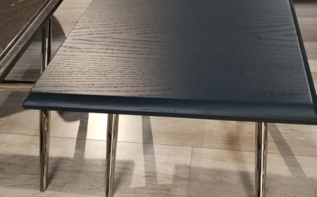 Стол приставной Elegante шпон