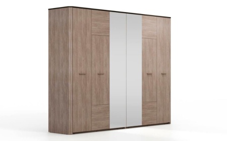 Шкаф 6 дв. Varena