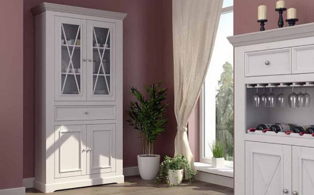 Витрина 4 дв. широкая Форест  