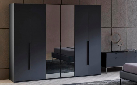 Шкаф 6-дв. Legato