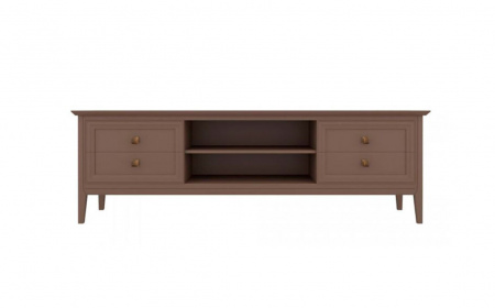 Тумба ТВ широкая Tesoro