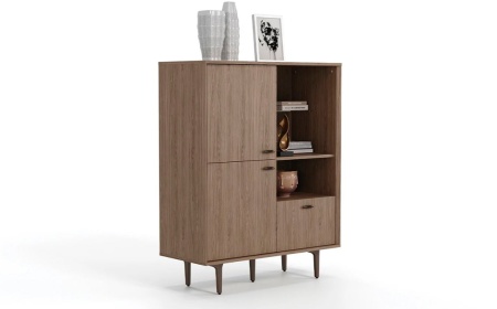 Шкаф книжный Paloma