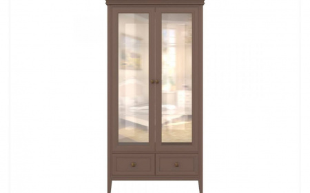 Витрина 2 дв. Tesoro