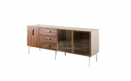 Комод для гостиной 2,1 Bogemia Wood