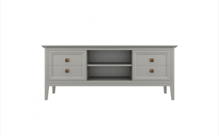 Тумба ТВ узкая Tesoro