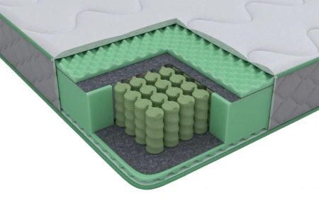 Матрас Dröm Organic Support