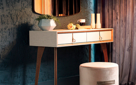 Стол туалетный Netha