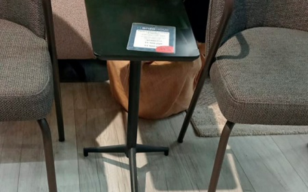 Приставной столик Giorno