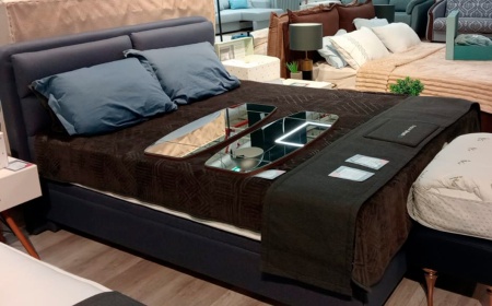 Кровать Botanic