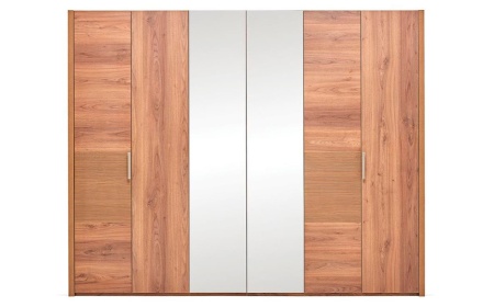 Шкаф 6 дв. Pavia