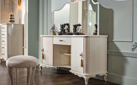 Зеркало туалетного стола Mariana