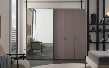 Шкаф Купе (260) Berta 