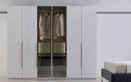 Шкаф 6-дв. Legato