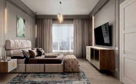 Спальня Bogemia Fly