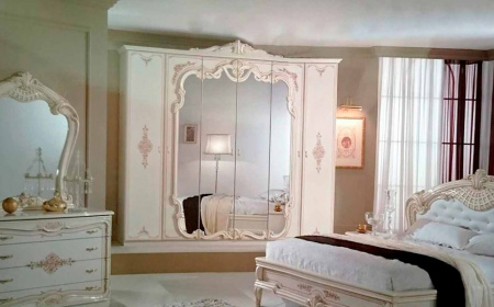 Шкаф 6-дв. Диана