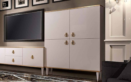 Пенал  4 - х дв. Rimini