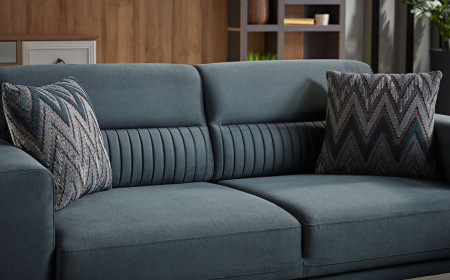 Диван Valencia 188 см. на ножках