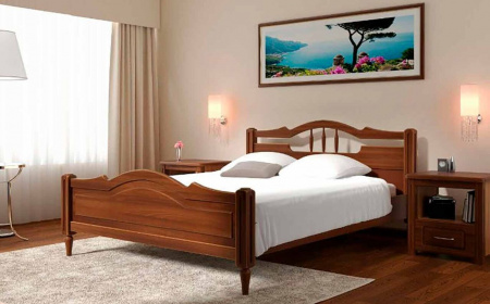 Кровать Луиза 