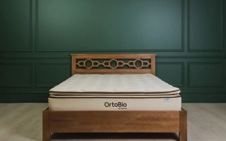 Матрас OrtoBio P