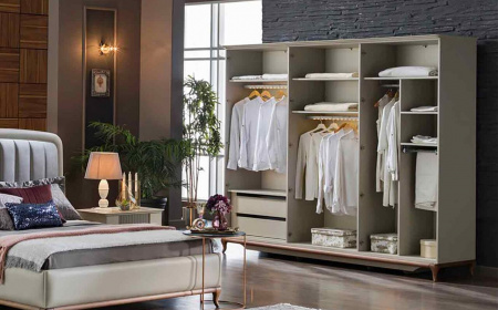 Шкаф 6-дв. Pesaro