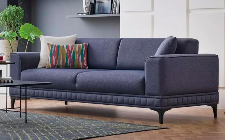 Диван 3-местный Pavia односпальный