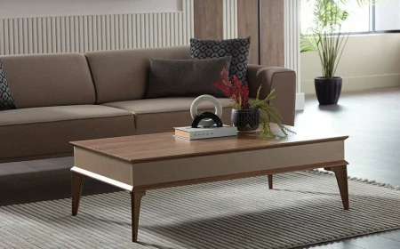 Стол журнальный Alvis